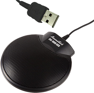 CM-1000 USB Mic - AudioScribe
